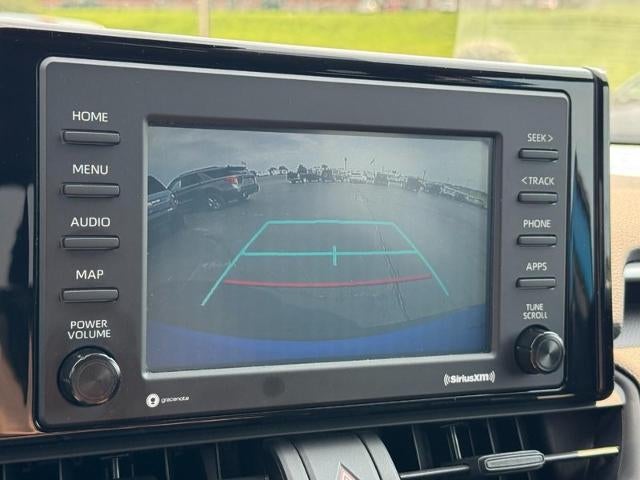 2021 Toyota RAV4 LE AWD (Natl)