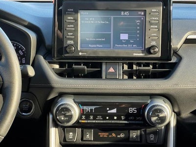 2020 Toyota RAV4 XLE AWD (Natl)