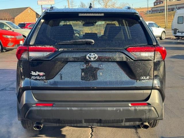2020 Toyota RAV4 XLE AWD (Natl)