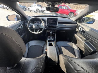 2025 Jeep Compass Latitude 4x4