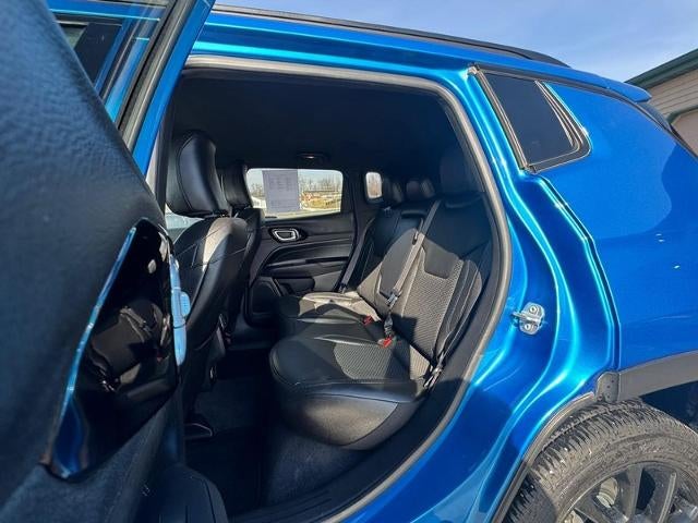 2025 Jeep Compass Latitude 4x4