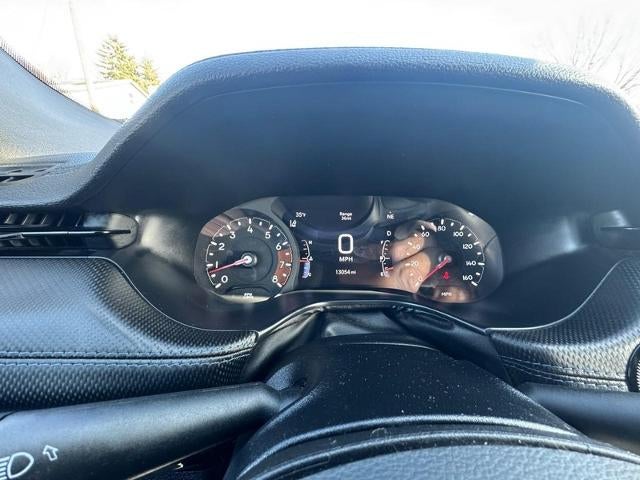 2025 Jeep Compass Latitude 4x4