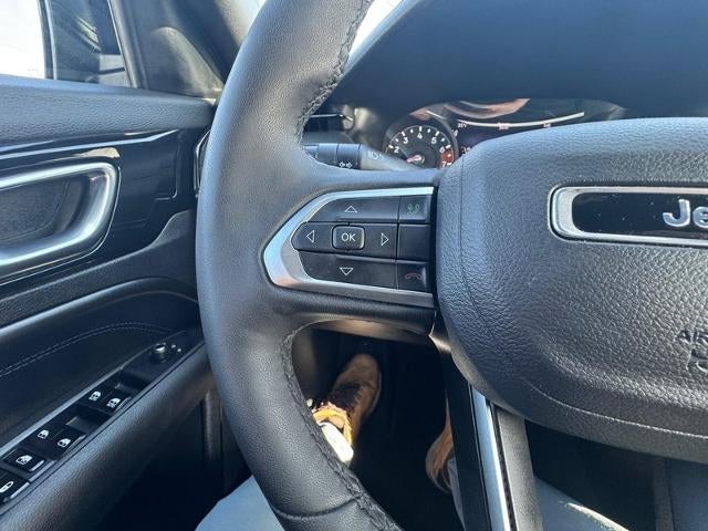 2025 Jeep Compass Latitude 4x4