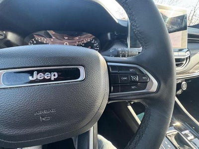 2025 Jeep Compass Latitude 4x4
