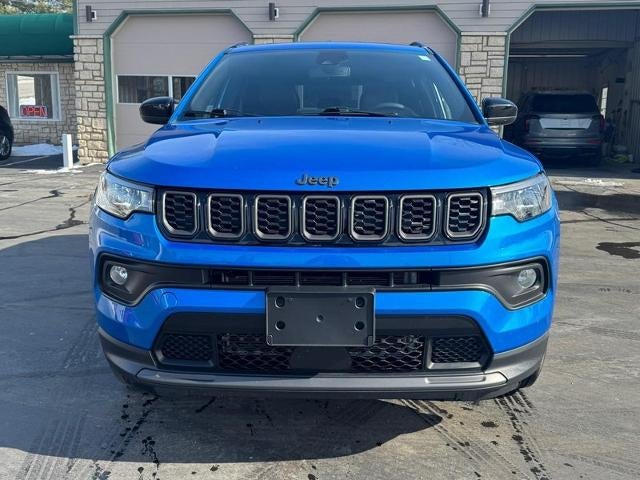 2025 Jeep Compass Latitude 4x4