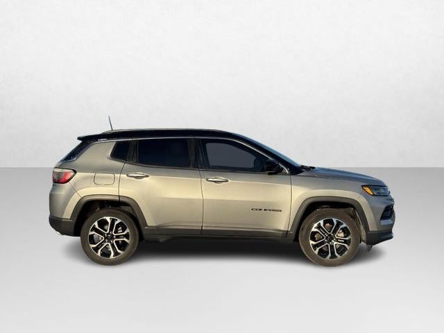 2022 Jeep Compass Limited 4x4