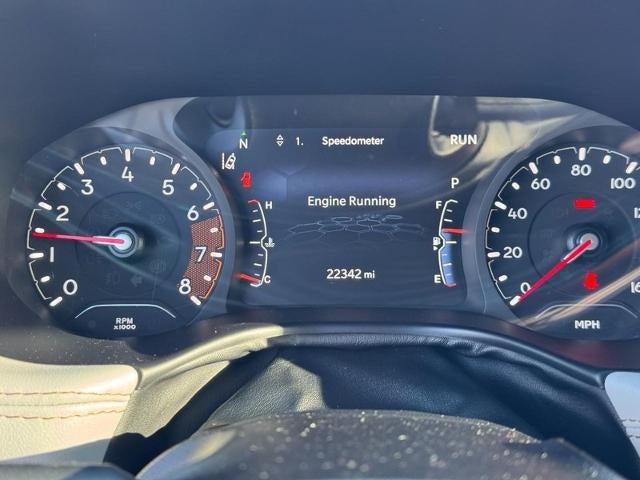 2022 Jeep Compass Limited 4x4