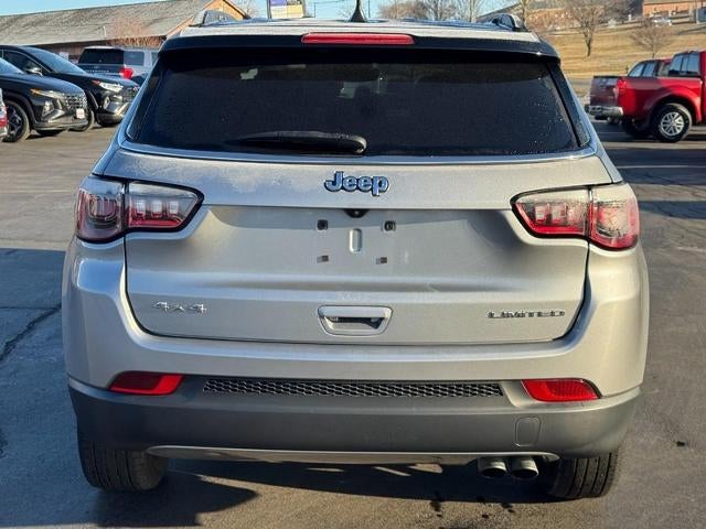 2022 Jeep Compass Limited 4x4