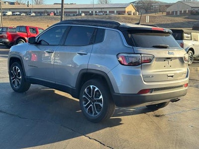 2022 Jeep Compass Limited 4x4