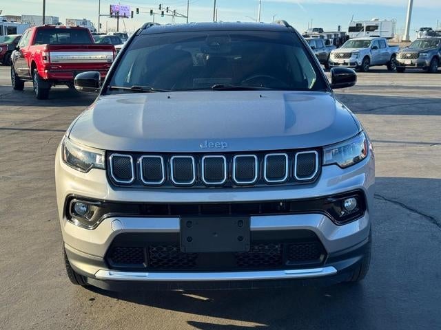 2022 Jeep Compass Limited 4x4