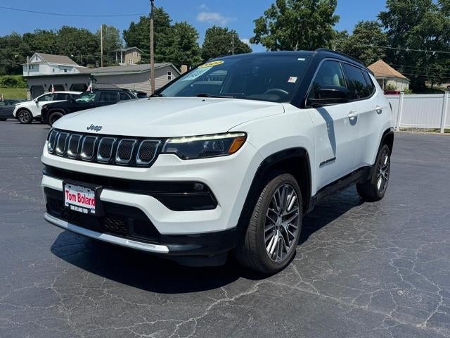 2022 Jeep Compass Limited 4x4