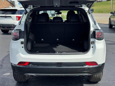 2023 Jeep Compass Limited 4x4