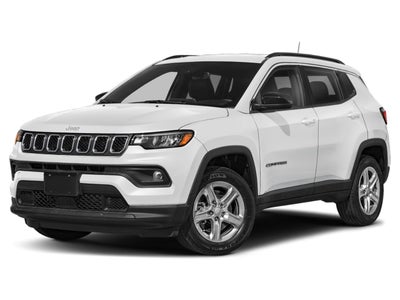 2023 Jeep Compass Limited Elite