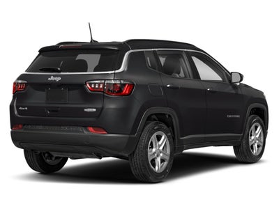 2023 Jeep Compass Limited Elite