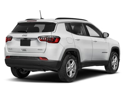 2023 Jeep Compass Limited Elite