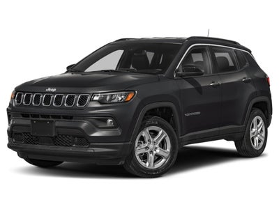 2023 Jeep Compass Limited Elite