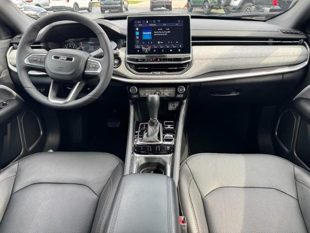 2023 Jeep Compass Latitude Lux 4x4