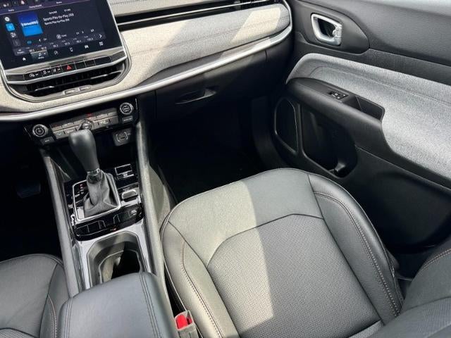 2023 Jeep Compass Latitude Lux 4x4