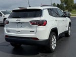 2023 Jeep Compass Latitude Lux 4x4