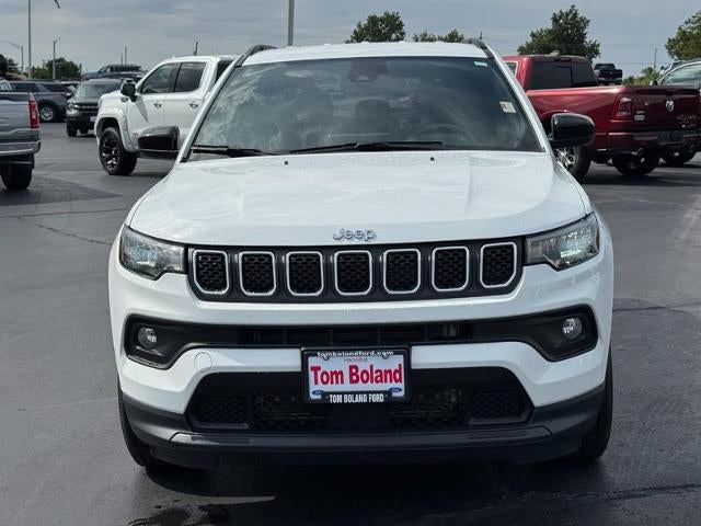 2023 Jeep Compass Latitude Lux 4x4