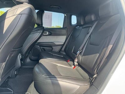 2023 Jeep Compass Latitude Lux 4x4