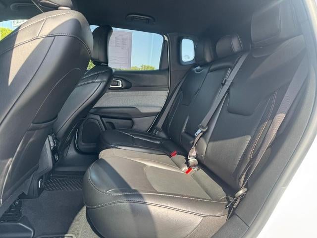 2023 Jeep Compass Latitude Lux 4x4