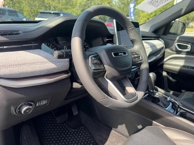 2023 Jeep Compass Latitude Lux 4x4