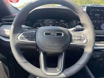 2023 Jeep Compass Latitude Lux 4x4