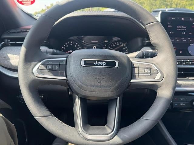 2023 Jeep Compass Latitude Lux 4x4