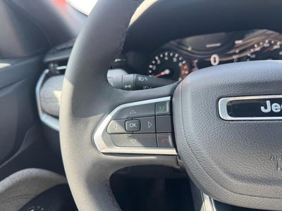 2023 Jeep Compass Latitude Lux 4x4