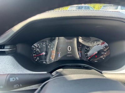 2023 Jeep Compass Latitude Lux 4x4