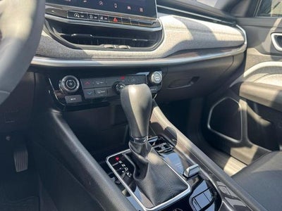 2023 Jeep Compass Latitude Lux 4x4