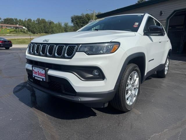 2023 Jeep Compass Latitude Lux 4x4