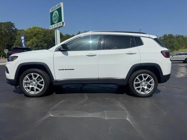 2023 Jeep Compass Latitude Lux 4x4