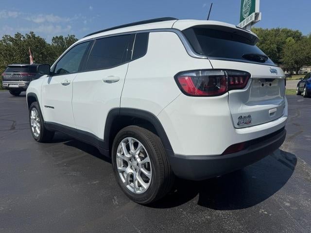 2023 Jeep Compass Latitude Lux 4x4