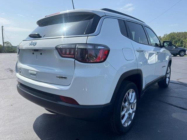 2023 Jeep Compass Latitude Lux 4x4