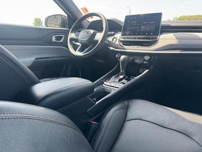 2023 Jeep Compass Latitude Lux 4x4