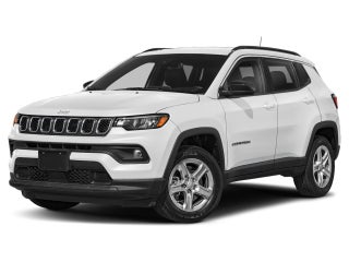 2023 Jeep Compass Latitude Lux