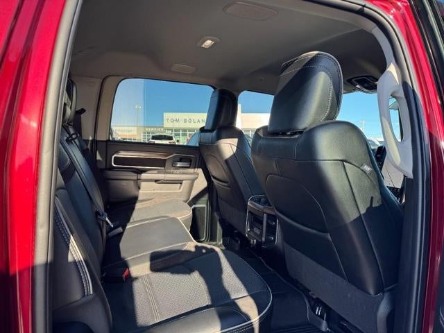 2024 RAM 3500 Laramie 4x4 Crew Cab Box