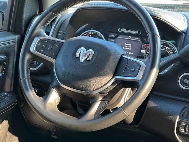 2024 RAM 3500 Laramie 4x4 Crew Cab Box