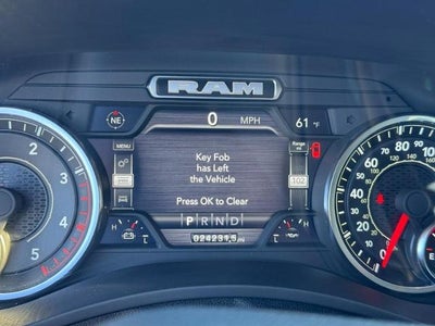 2024 RAM 3500 Laramie 4x4 Crew Cab Box