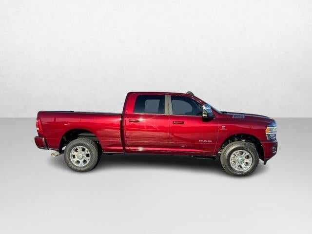 2024 RAM 3500 Laramie 4x4 Crew Cab Box