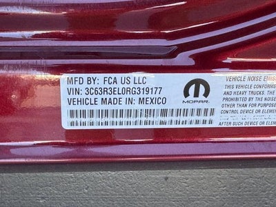 2024 RAM 3500 Laramie 4x4 Crew Cab Box