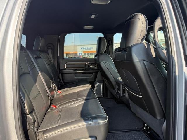 2020 RAM 3500 Limited 4x4 Mega Cab Box