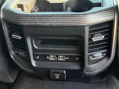 2020 RAM 3500 Limited 4x4 Mega Cab Box