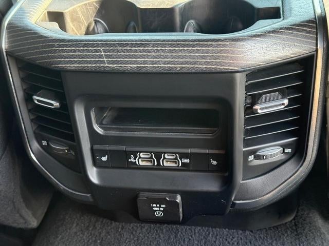 2020 RAM 3500 Limited 4x4 Mega Cab Box