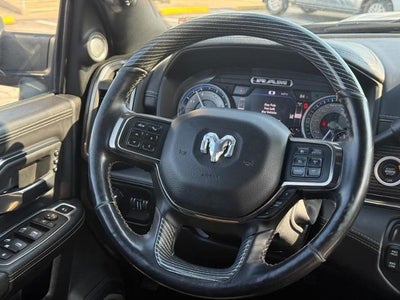 2020 RAM 3500 Limited 4x4 Mega Cab Box