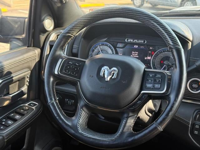 2020 RAM 3500 Limited 4x4 Mega Cab Box