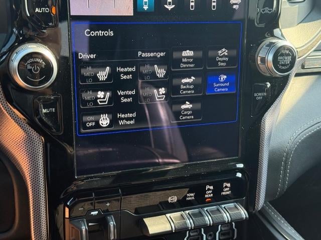 2020 RAM 3500 Limited 4x4 Mega Cab Box