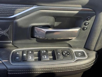 2020 RAM 3500 Limited 4x4 Mega Cab Box